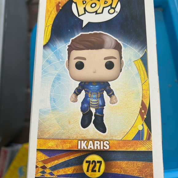 Funko pop. Never opened - Picture 4 of 6